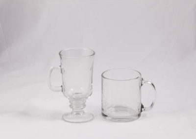 Continental Collection Glassware