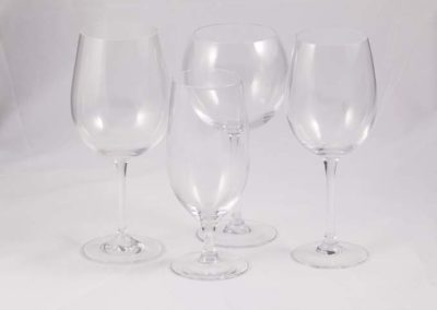 Cabernet Collection Glassware