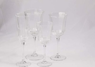 Cardinal Octime Collection Glassware
