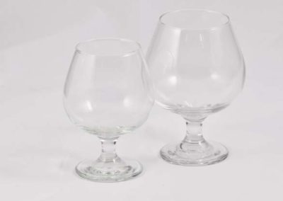Embassy Brandy Collection Glassware
