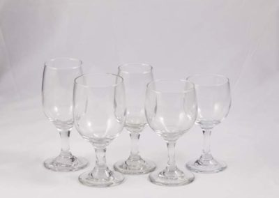 Embassy Collection Glassware