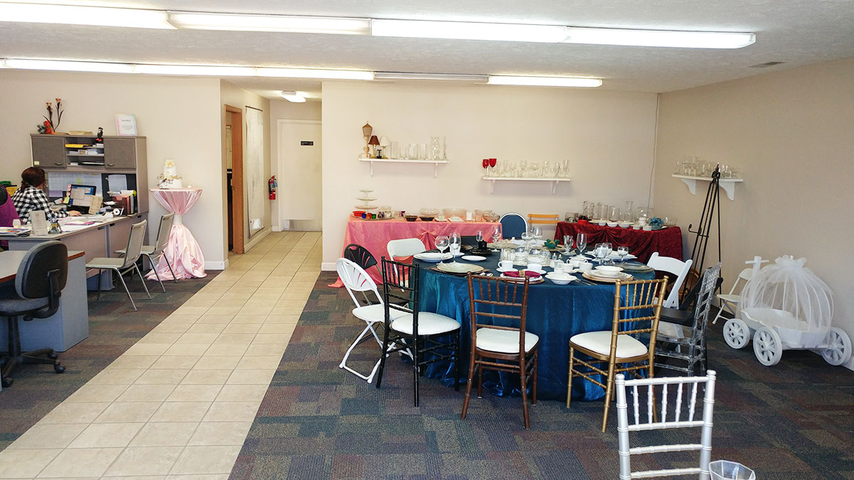 Event Party Rentals In Lincoln Ne Aaa Rents Event Services