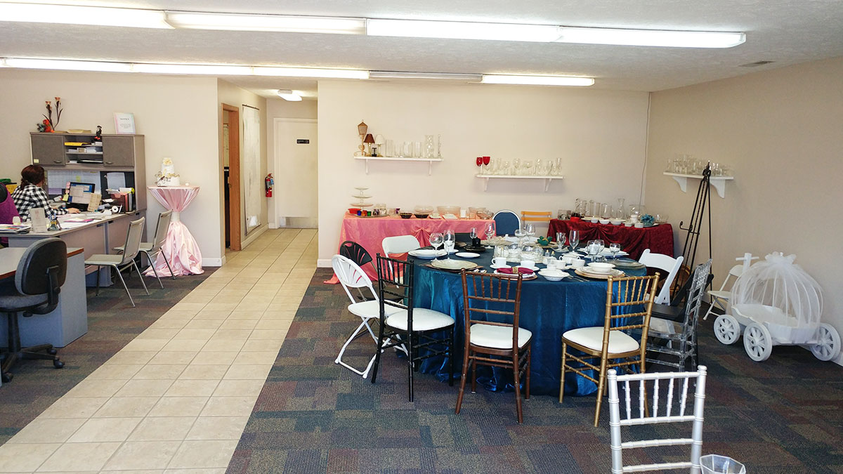 Event Party Rentals In Lincoln NE AAA Rents Event Services