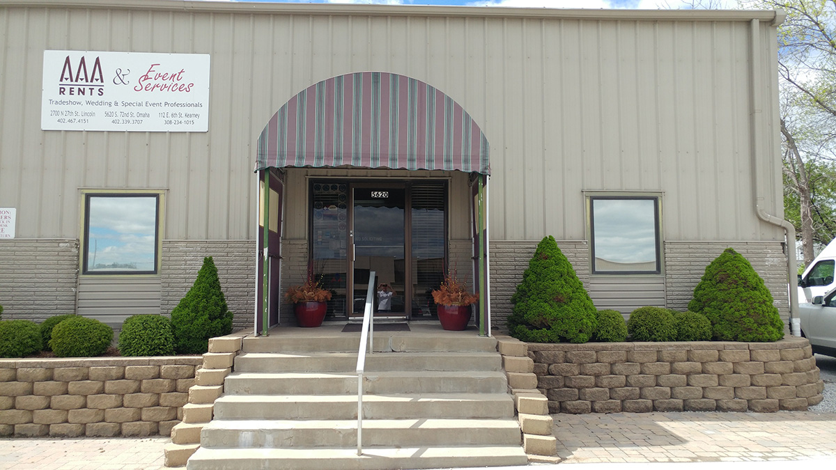 Event Party Rentals In Omaha NE AAA Rents Event Services