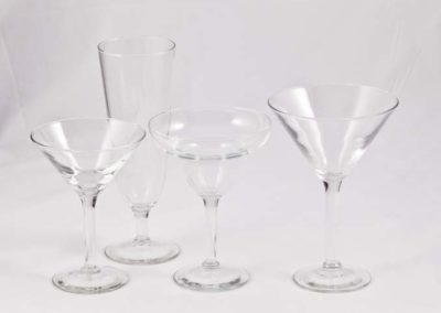 Specialty Drink Glasses