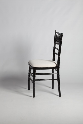 Black Chivari Chair