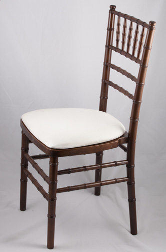 Fruitwood Chivari Chair