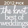 The Knot Best of Weddings 2012 Pick